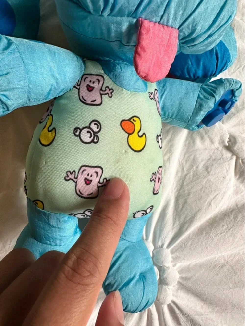 Nickelodeon home making